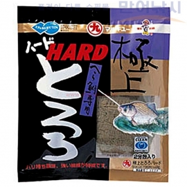 마루큐 극상도로로 하드 토로로 마루큐떡밥