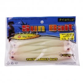 Sun Bait ALLIS SHAD-020 (5인치7개)