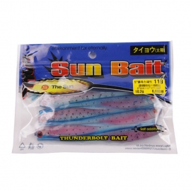 Sun Bait ALLIS SHAD-119 (5인치7개)