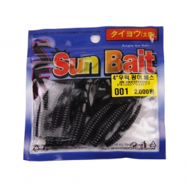 Sun Bait No-001 (4인치 7개입)
