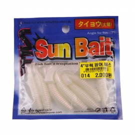 Sun Bait No-014 (4인치 7개입)