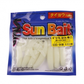Sun Bait No-033 (4인치 7개입)
