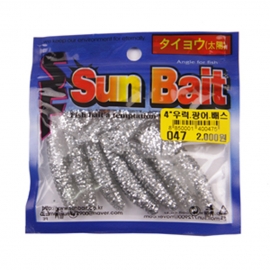 Sun Bait No-047 (4인치 7개입)
