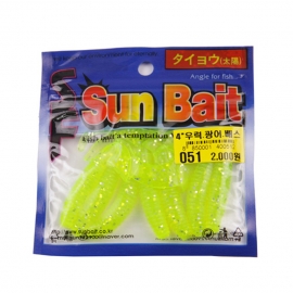 Sun Bait No-051 (4인치 7개입)