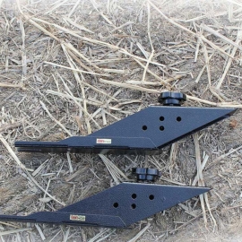 단레져 괴력 거치대 블랙