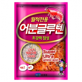 토코 월척전용 어분글루텐