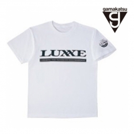 가마가츠 LE-3518 LUXXE로고 반팔 티셔츠(T-셔츠)