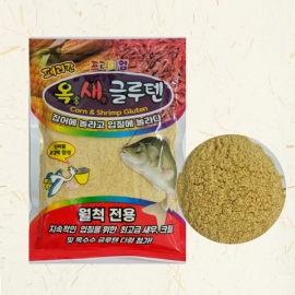 페리칸 옥새글루텐 집어제 떡밥 크릴 새우 옥수수 미끼 집어
