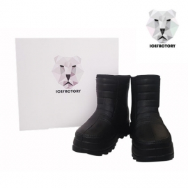 아이스팩토리 일체형 방한화