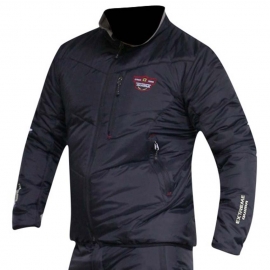 퀴마 JW-840A 신슐 레이트 파워 패딩 블랙(무늬)