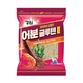 경원 어분글루텐2 아쿠아삼합 글루텐 집어 미끼 떡밥