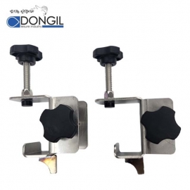 동일레저 40cm 높낮이 교체용 멀티 앞상판 뒷상판 전용 브라켓 1조