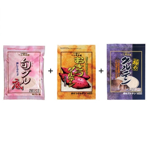 다이와 삼합 3합 오사쯔 키메 순글루소코 요세 맛슈 글루텐 여름용 (순글루 오사쯔 키메)