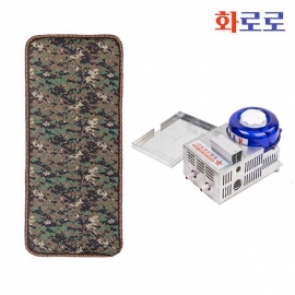 뉴 화로로 1인용 매트 보일러 세트 캠핑용 온수매트 야외용