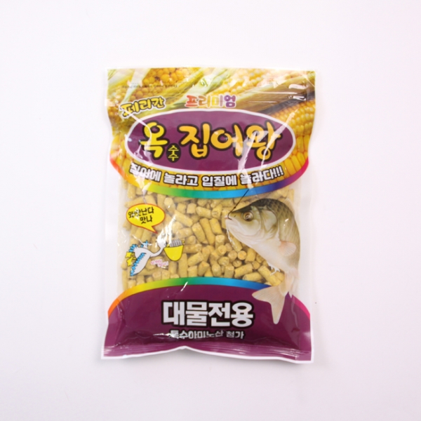 페리칸 프리미엄 옥수수 집어왕