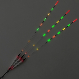 365피싱 울트라 핑크 면발광 전자찌 65cm