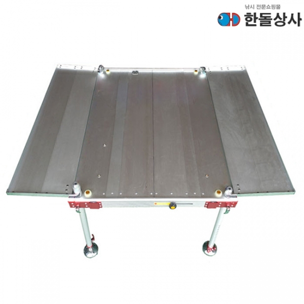 한돌상사 대왕좌대 1200 X 900 + 날개 2개
