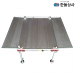 한돌상사 대왕좌대 1200 X 900 + 날개 2개