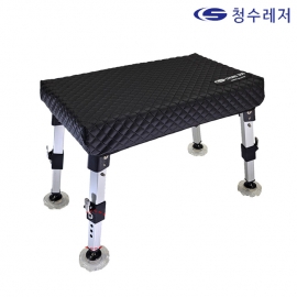 청수레져 타운2 발받침대