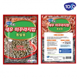 토코 새우 미꾸라지밥 통발용