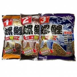 노귀 라이1호 2호 3호 3종세트 중국떡밥