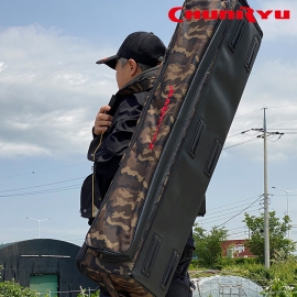 천류 카모 피싱백 민물낚시가방