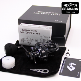 엘디피쉬 씨라온 에어 바텀 베이트릴 문어 광어 외수질 쭈꾸미 갑오징어