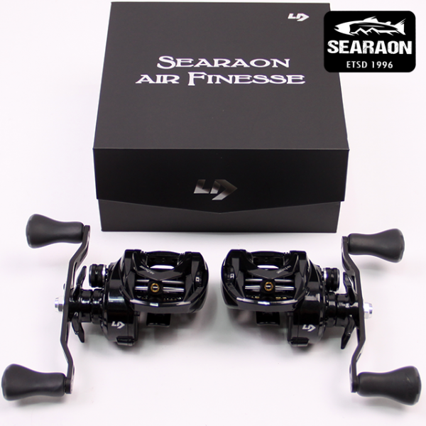 엘디피쉬 씨라온 에어 피네스 초경량 베이트릴 107g 쭈꾸미 갑오징어 전용릴