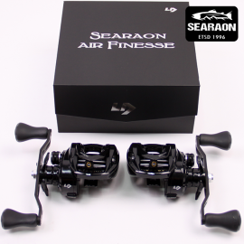 엘디피쉬 씨라온 에어 피네스 초경량 베이트릴 107g 쭈꾸미 갑오징어 전용릴