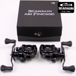 엘디피쉬 씨라온 에어 피네스 초경량 베이트릴 107g 쭈꾸미 갑오징어 전용릴