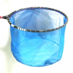 정연 뜰채 블루하드메쉬망 + 카본프레임