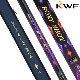 강원산업 록시샷 초고탄성 민물낚시대