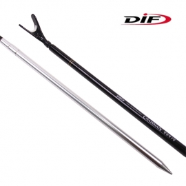 DIF 체어맨 블랙 보급형받침대