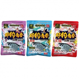 중국떡밥 야조청춘 민물낚시 붕어떡밥