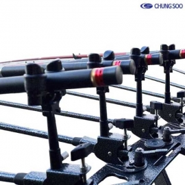 청수레져 칸2 받침틀