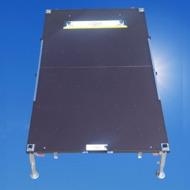 둥지레져 프리미엄 싱글좌대 1000x1500