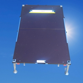 둥지레져 프리미엄 싱글좌대 1000x1300