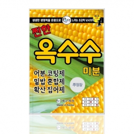 에코레져 찐한 옥수수 미분