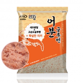 한강 어분 글루텐 새우어분