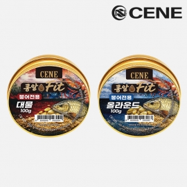 세네 콩알핏 붕어전용 떡밥