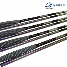 동와 청수명월 중층낚시대