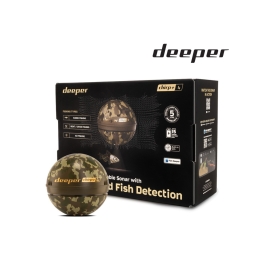 Deeper 디퍼 26 처프플러스4 AI 어군탐지기