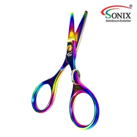 소닉스 SO-241 PE 합사가위 10cm 스테인레스 라인커터 코팅가위