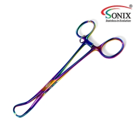 소닉스 SO-150 O형 고기집게 18cm 포셉 파키스탄 스테인레스 쏘가리집게