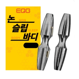 이큐피싱 논슬립 스크류 바디 정밀부력 이큐바디